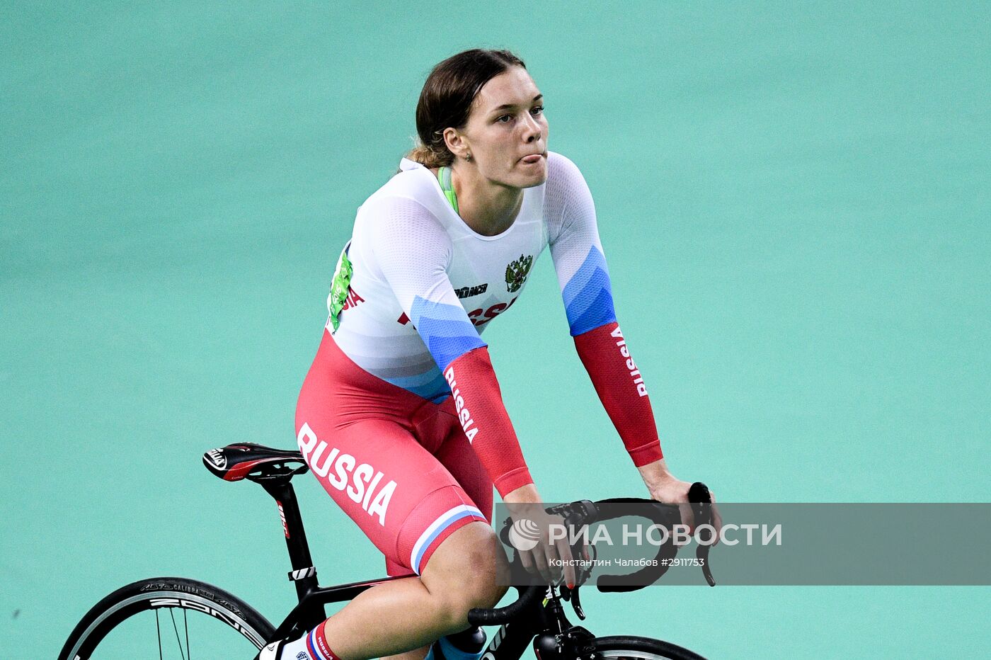 Олимпиада 2016. Велоспорт. Трек. Женщины. Кейрин