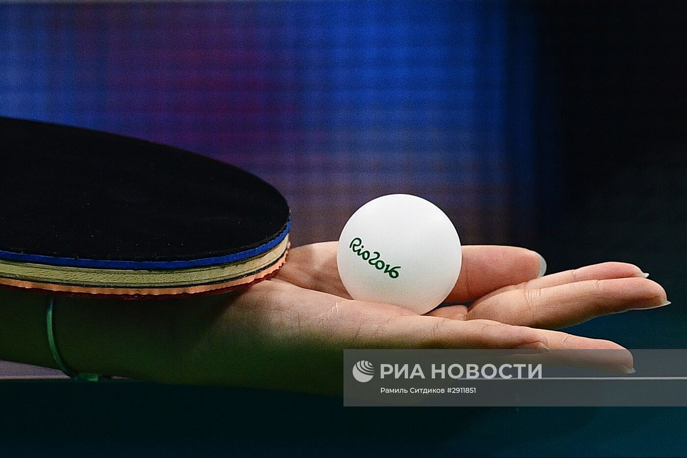 Олимпиада 2016. Настольный теннис. Женщины. Командное первенство. Второй день