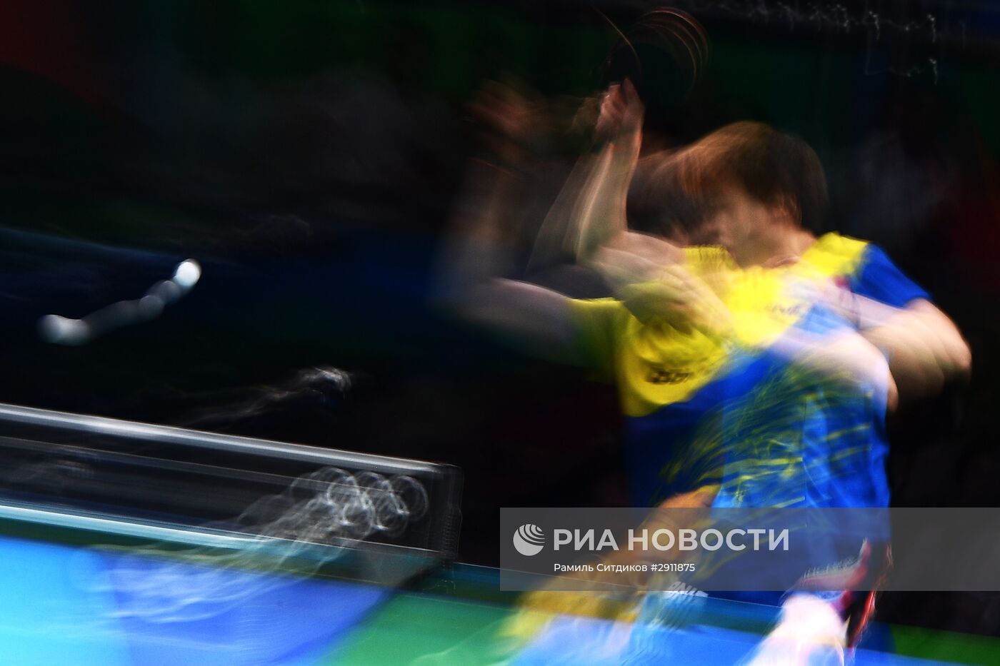 Олимпиада 2016. Настольный теннис. Женщины. Командное первенство. Второй день