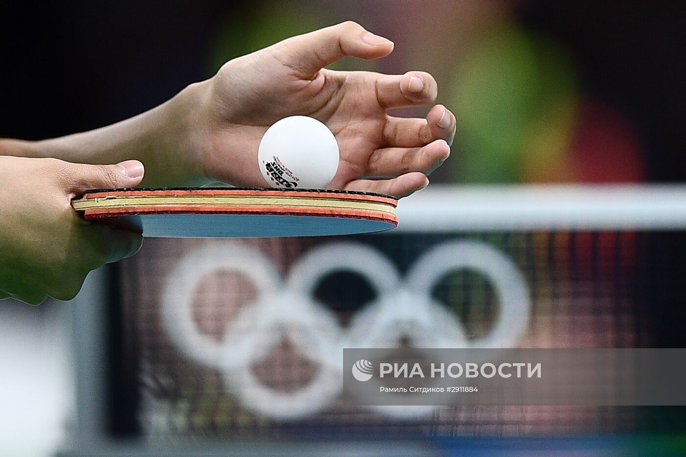 Олимпиада 2016. Настольный теннис. Женщины. Командное первенство. Второй день