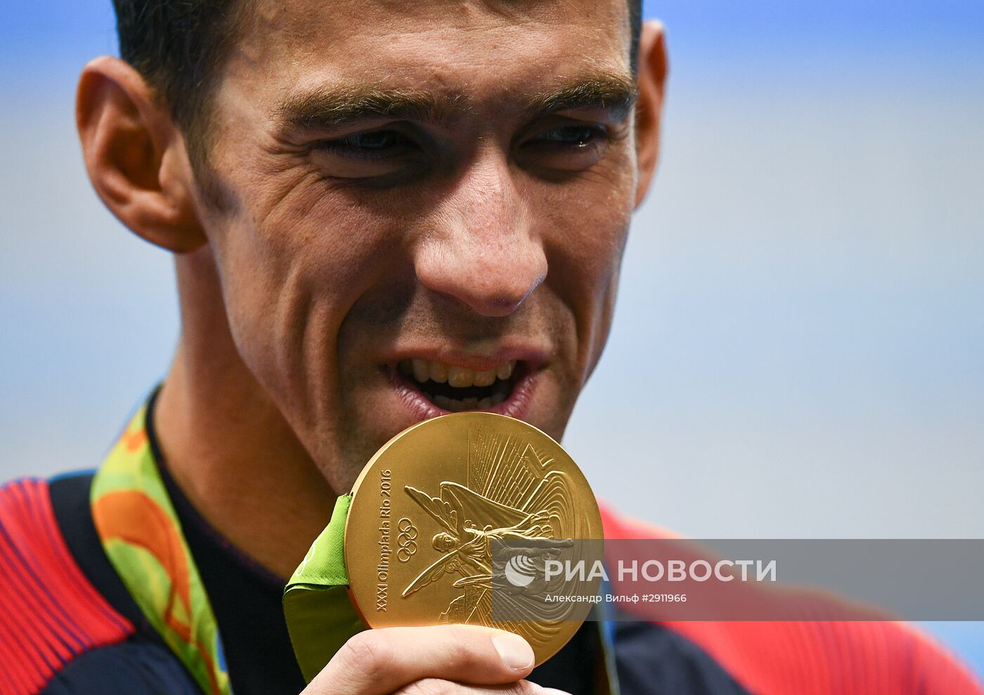 Олимпиада 2016. Плавание. Восьмой день