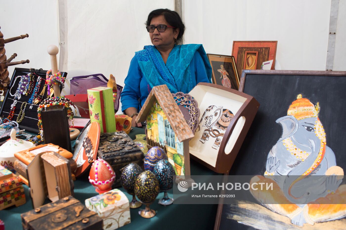 Фестиваль индийской культуры Indian culture Fest 2016