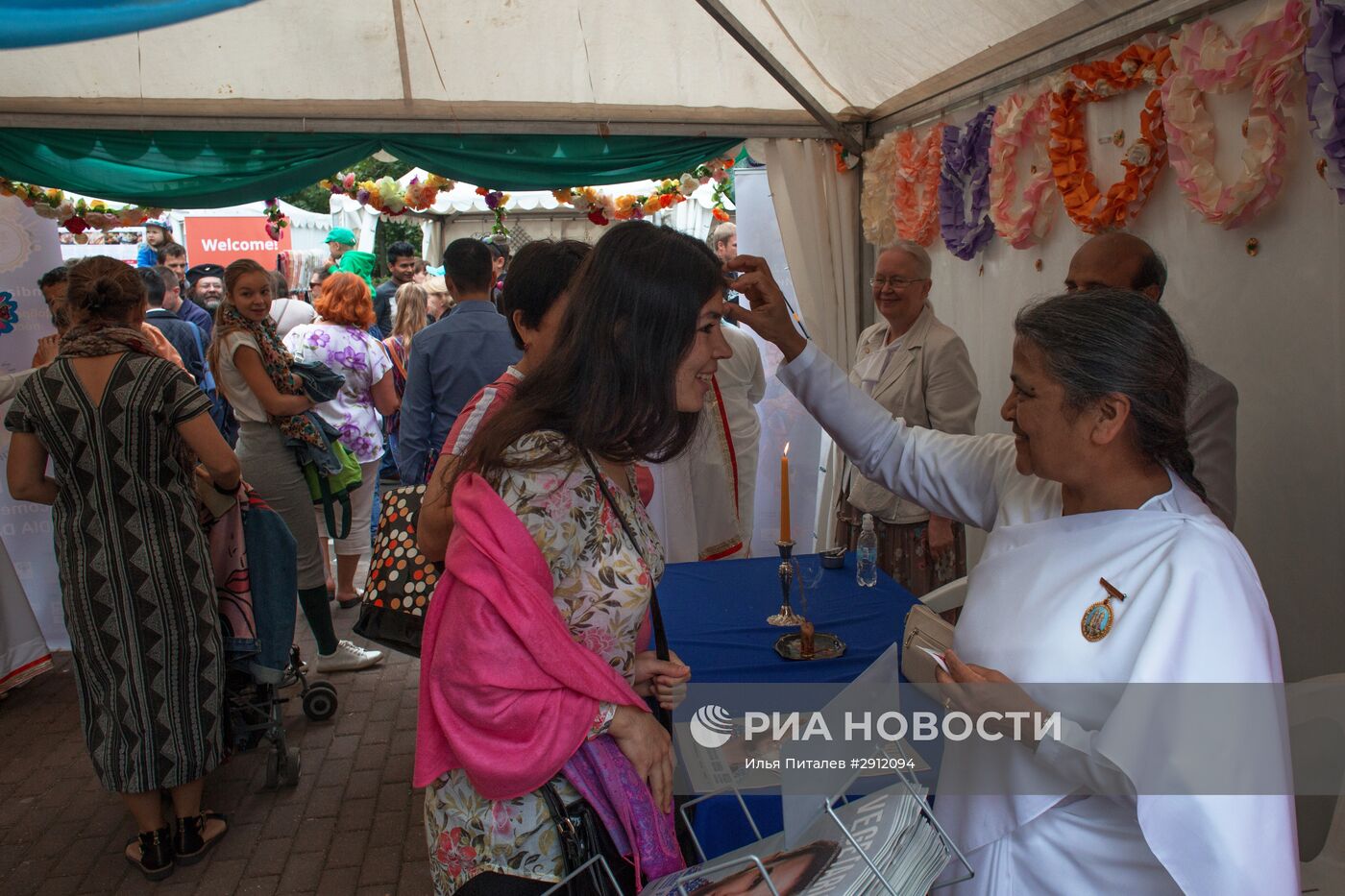 Фестиваль индийской культуры Indian culture Fest 2016