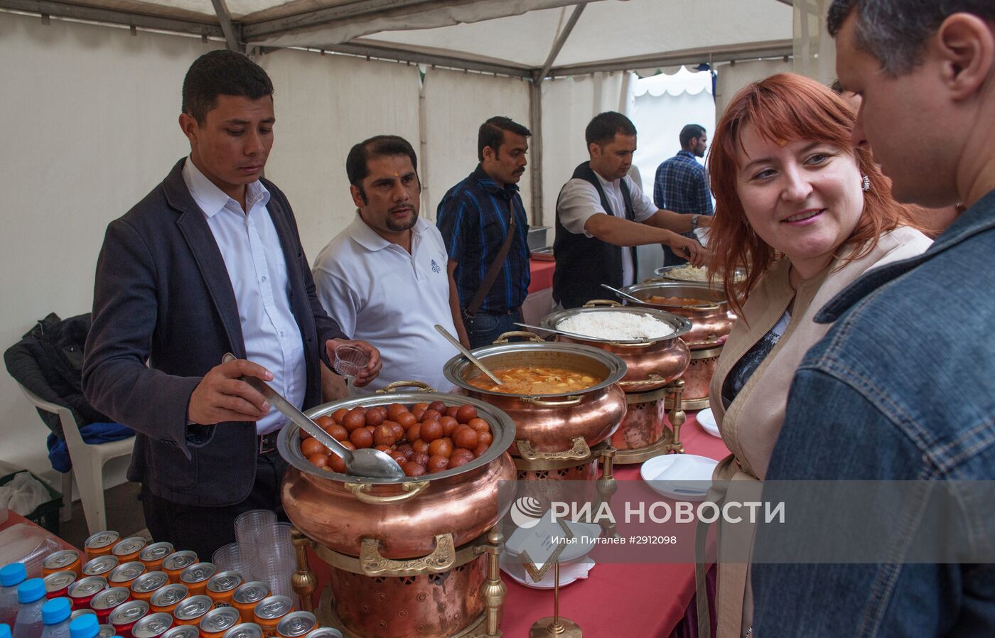 Фестиваль индийской культуры Indian culture Fest 2016