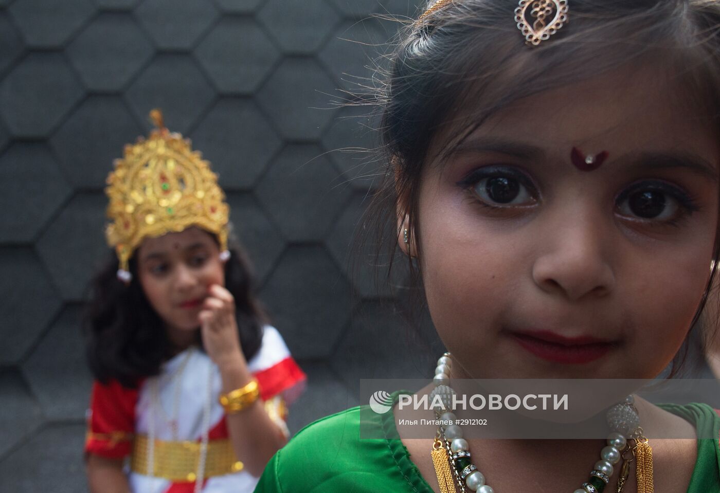 Фестиваль индийской культуры Indian culture Fest 2016