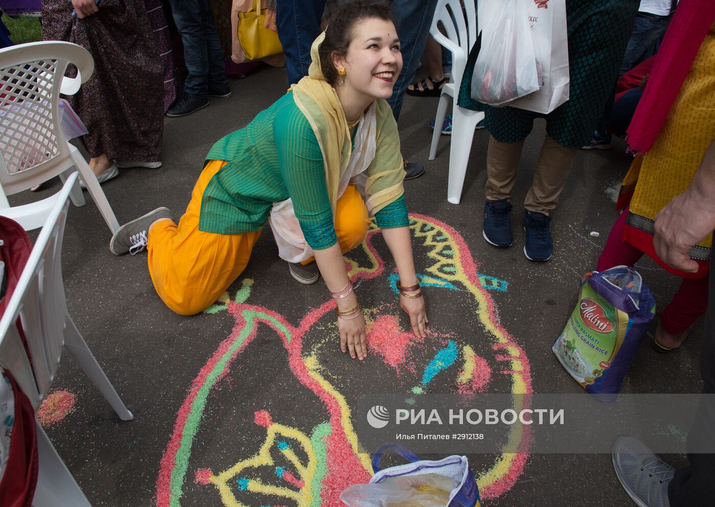 Фестиваль индийской культуры Indian culture Fest 2016