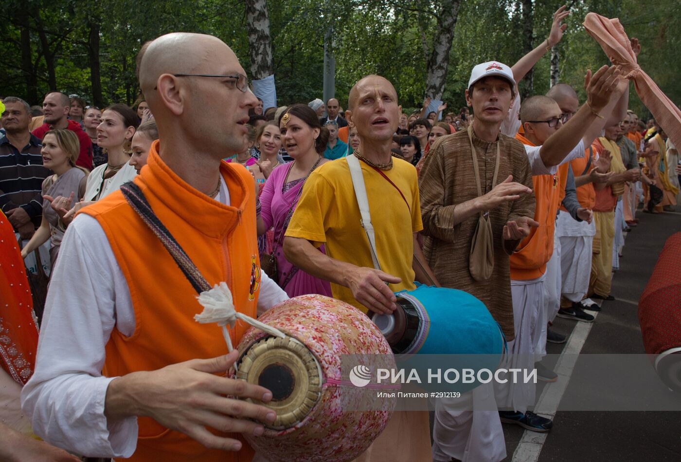 Фестиваль индийской культуры Indian culture Fest 2016