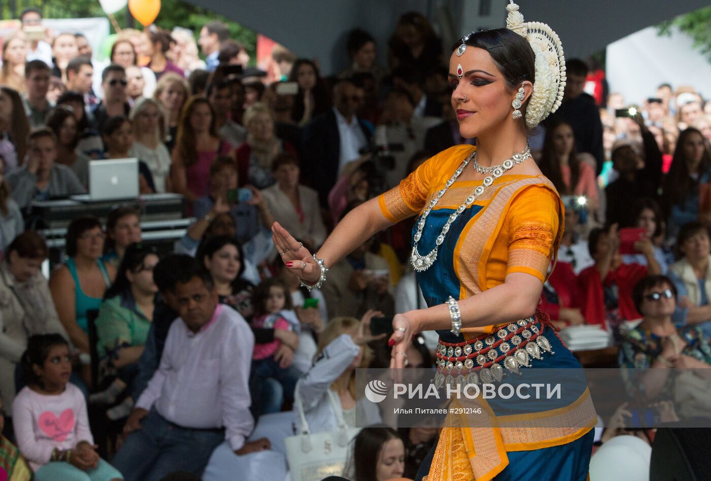 Фестиваль индийской культуры Indian culture Fest 2016