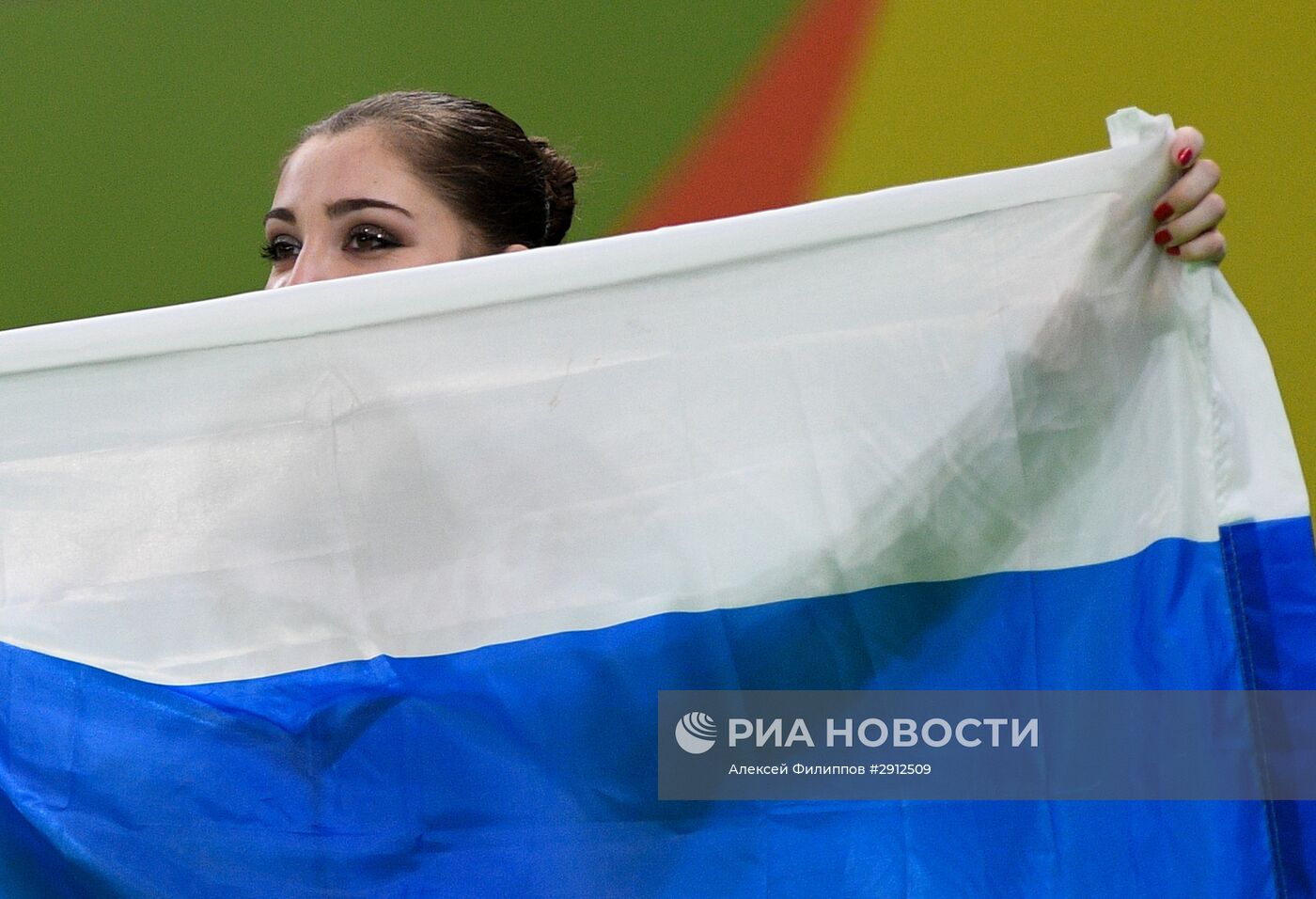 Олимпиада 2016. Спортивная гимнастика. Женщины. Разновысокие брусья