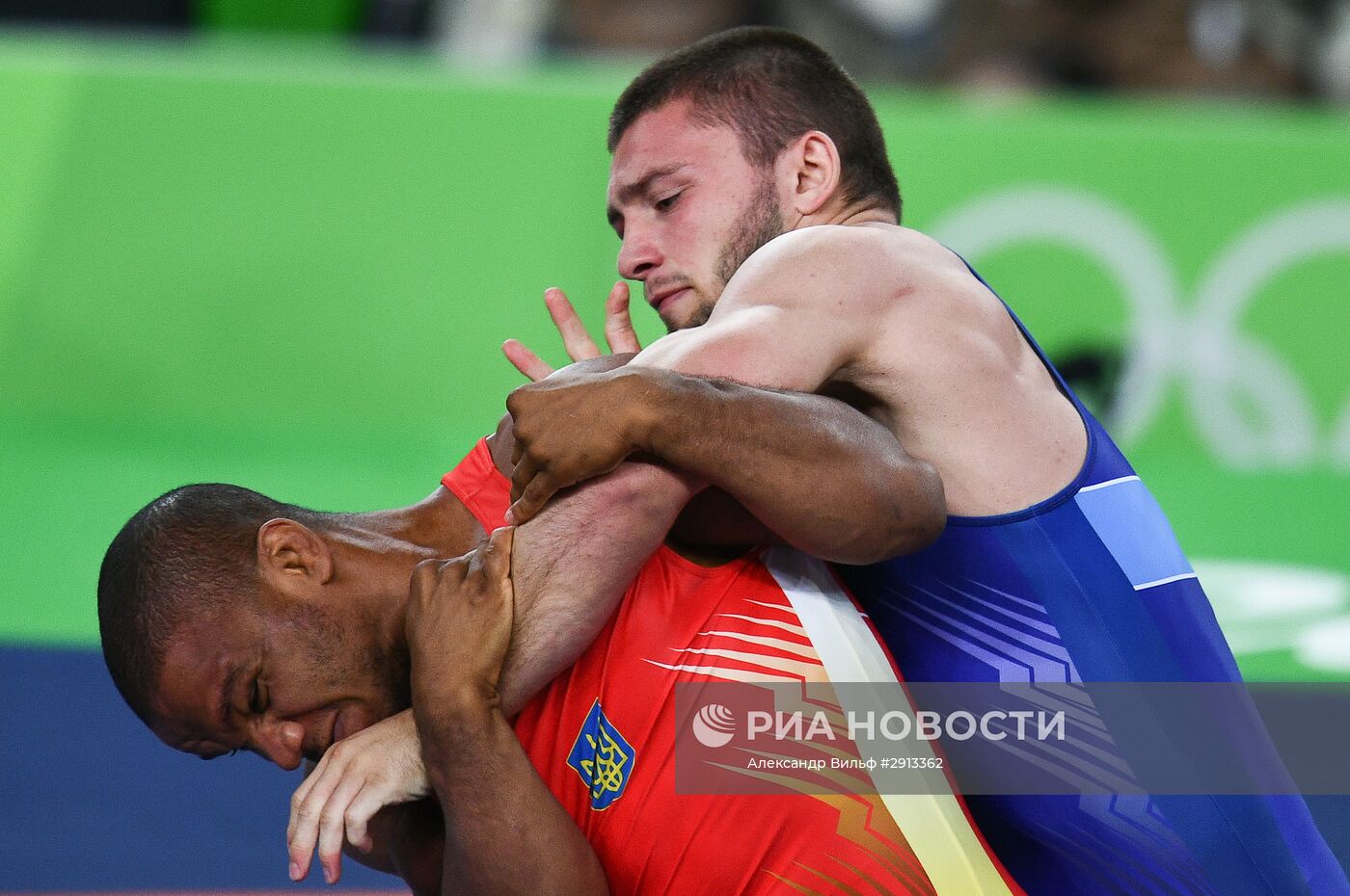 Олимпиада 2016. Греко-римская борьба. Второй день