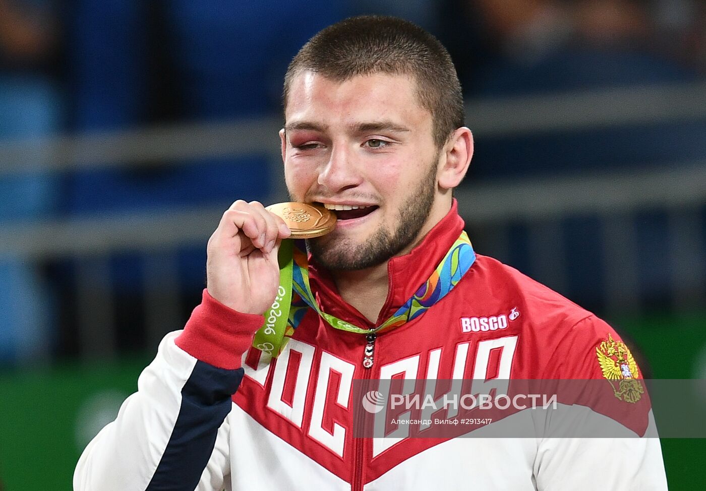 Олимпиада 2016. Греко-римская борьба. Второй день