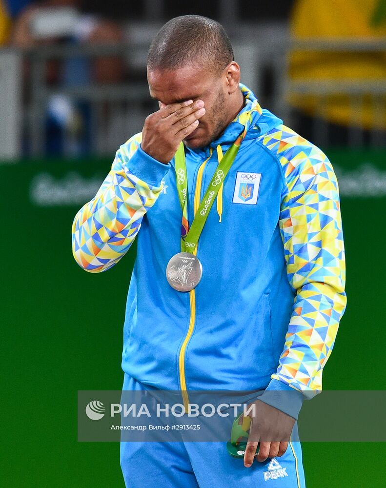 Олимпиада 2016. Греко-римская борьба. Второй день