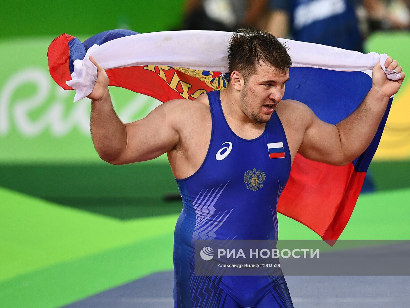 Олимпиада 2016. Греко-римская борьба. Второй день