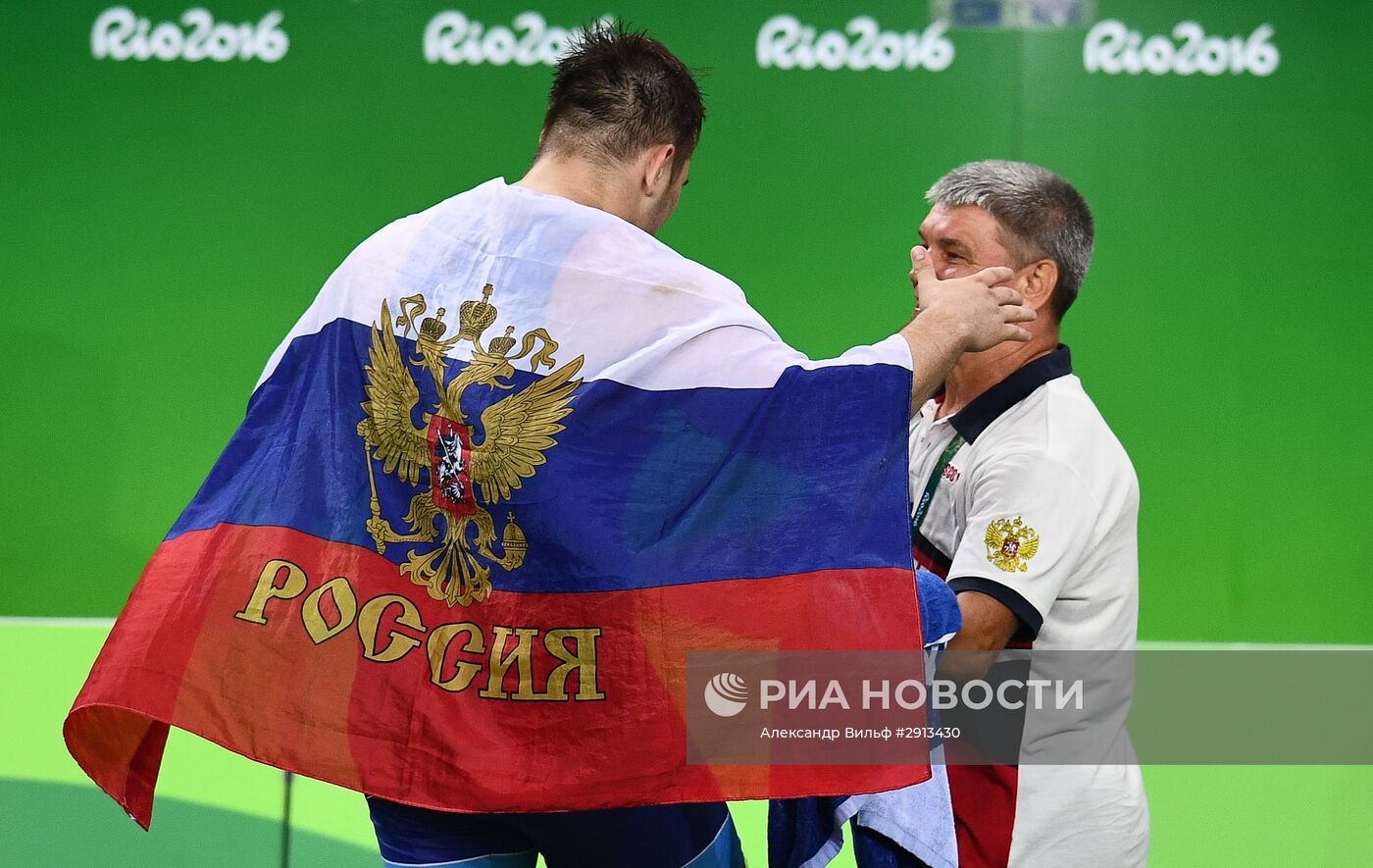 Олимпиада 2016. Греко-римская борьба. Второй день