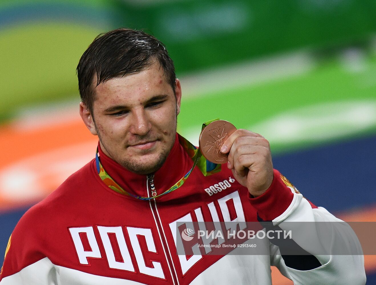 Олимпиада 2016. Греко-римская борьба. Второй день