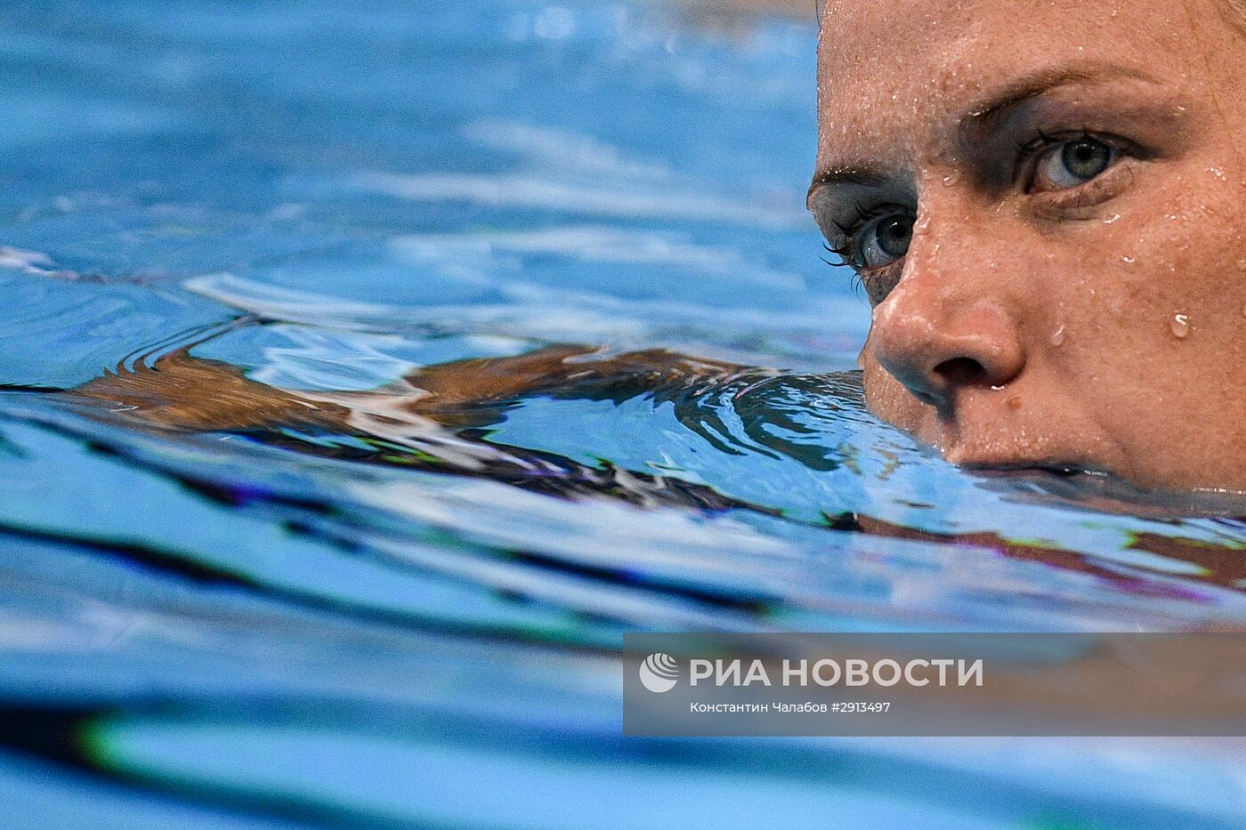 Олимпиада 2016. Водное поло. Женщины. Матч Россия - Испания