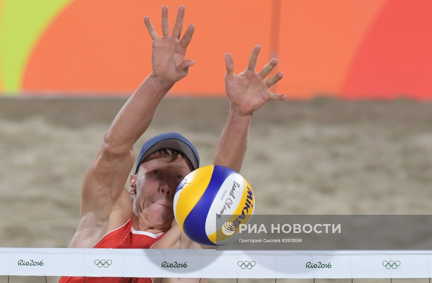 Олимпиада 2016. Пляжный волейбол. Мужчины. Четвертьфиналы