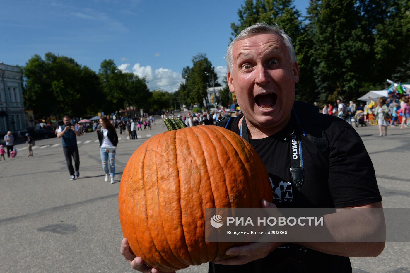 Фестиваль "Урожай-2016"