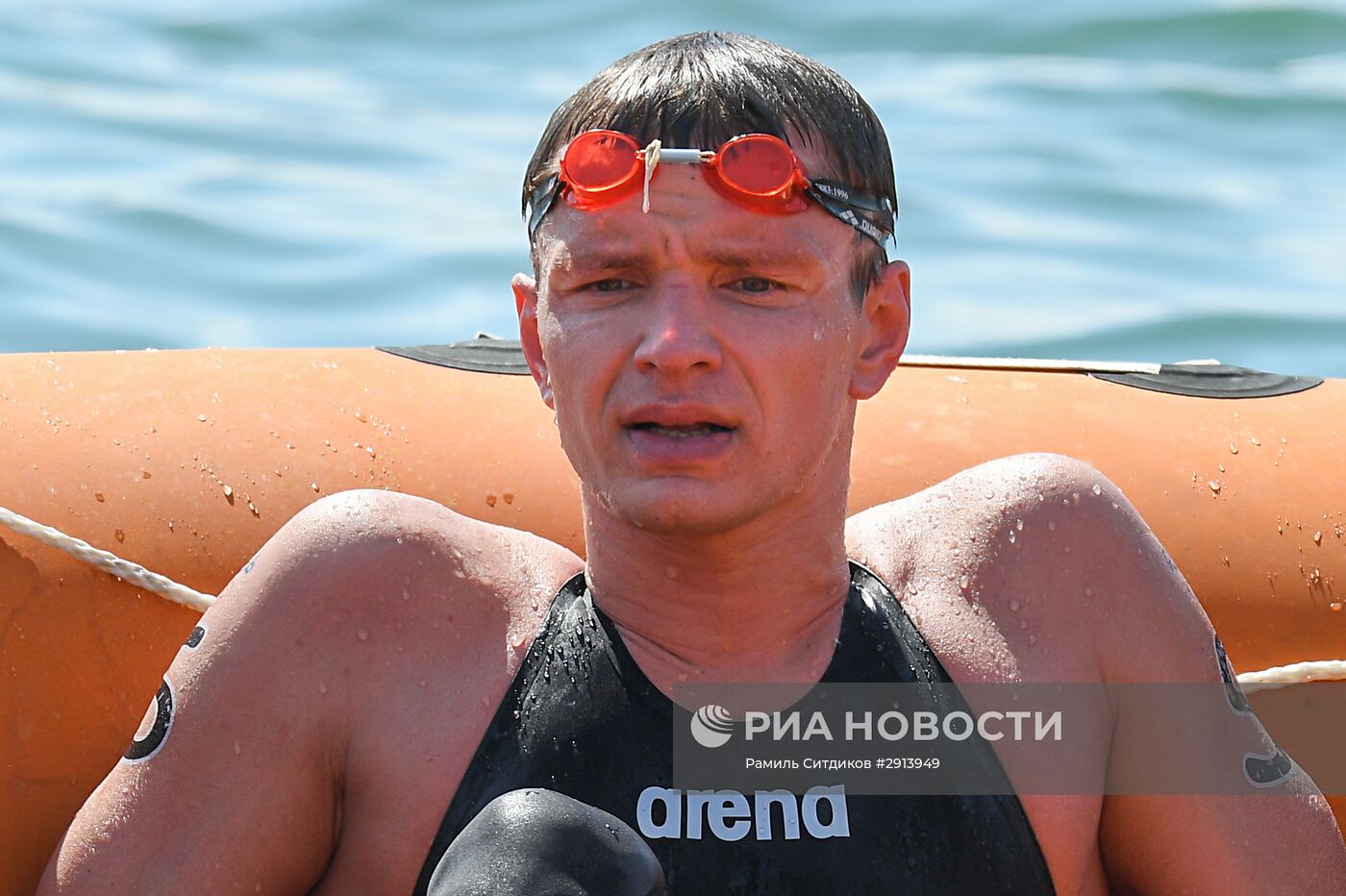 Олимпиада 2016. Плавание. Открытая вода. Мужчины