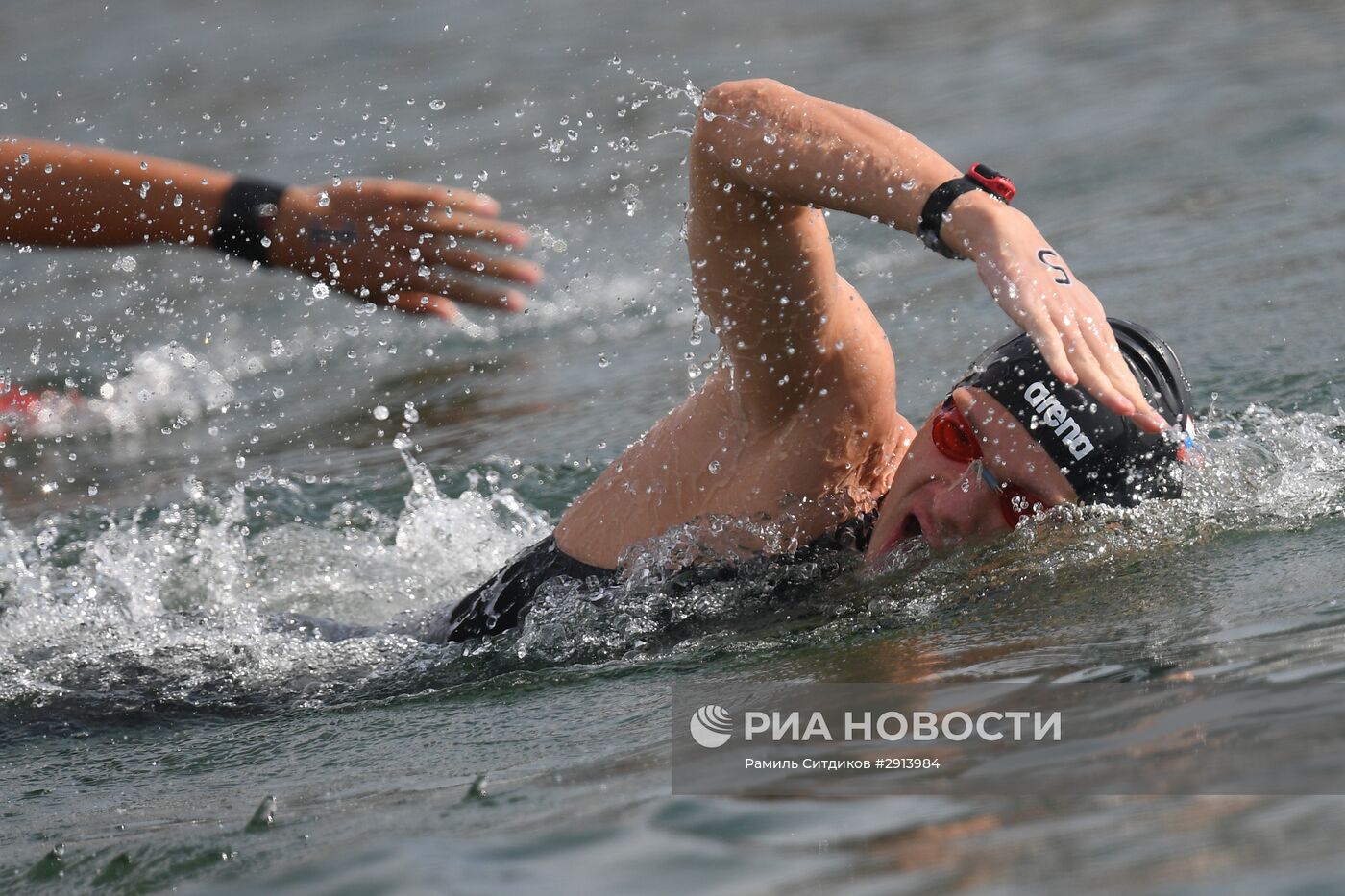 Олимпиада 2016. Плавание. Открытая вода. Мужчины