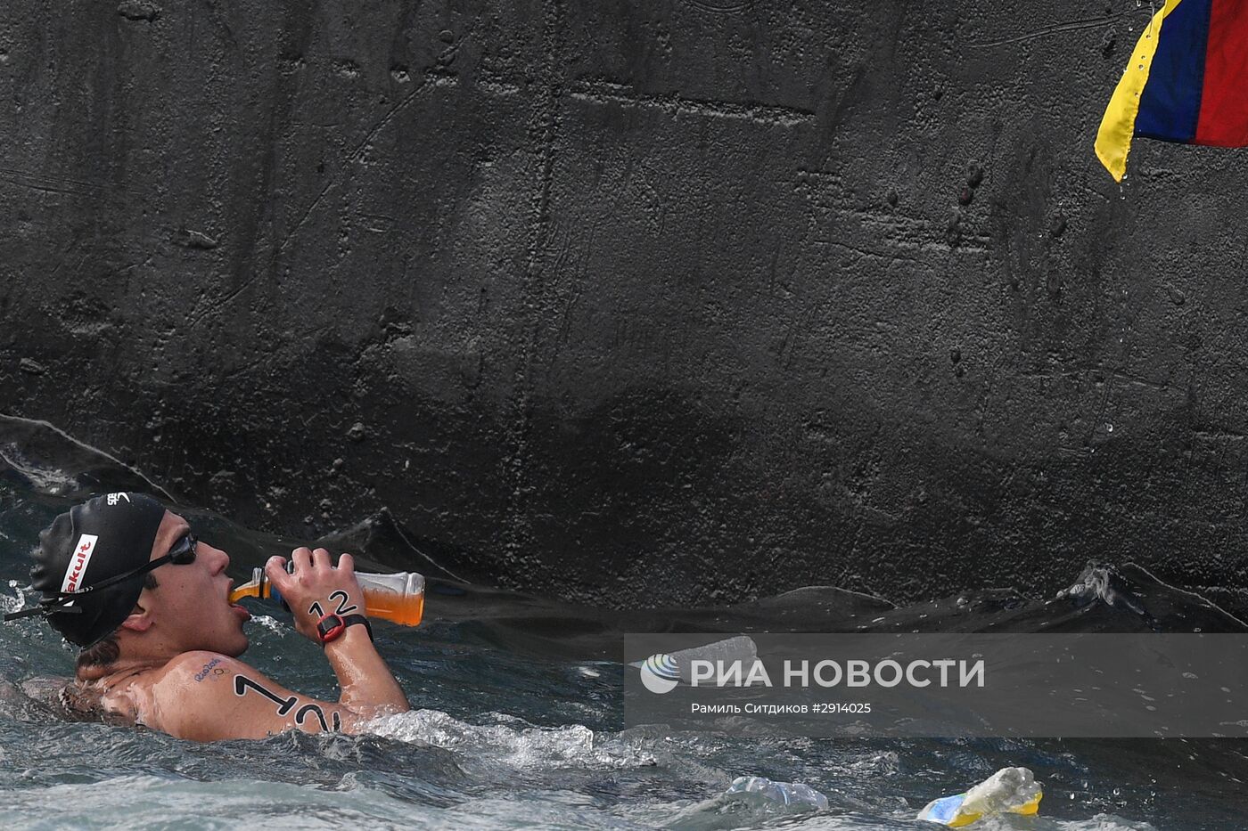 Олимпиада 2016. Плавание. Открытая вода. Мужчины