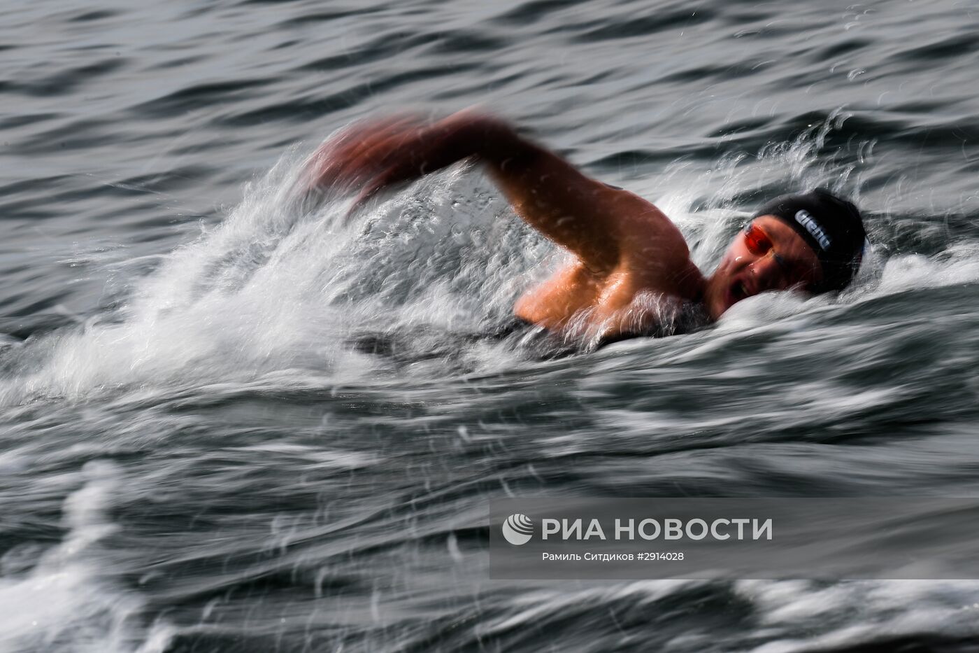 Олимпиада 2016. Плавание. Открытая вода. Мужчины