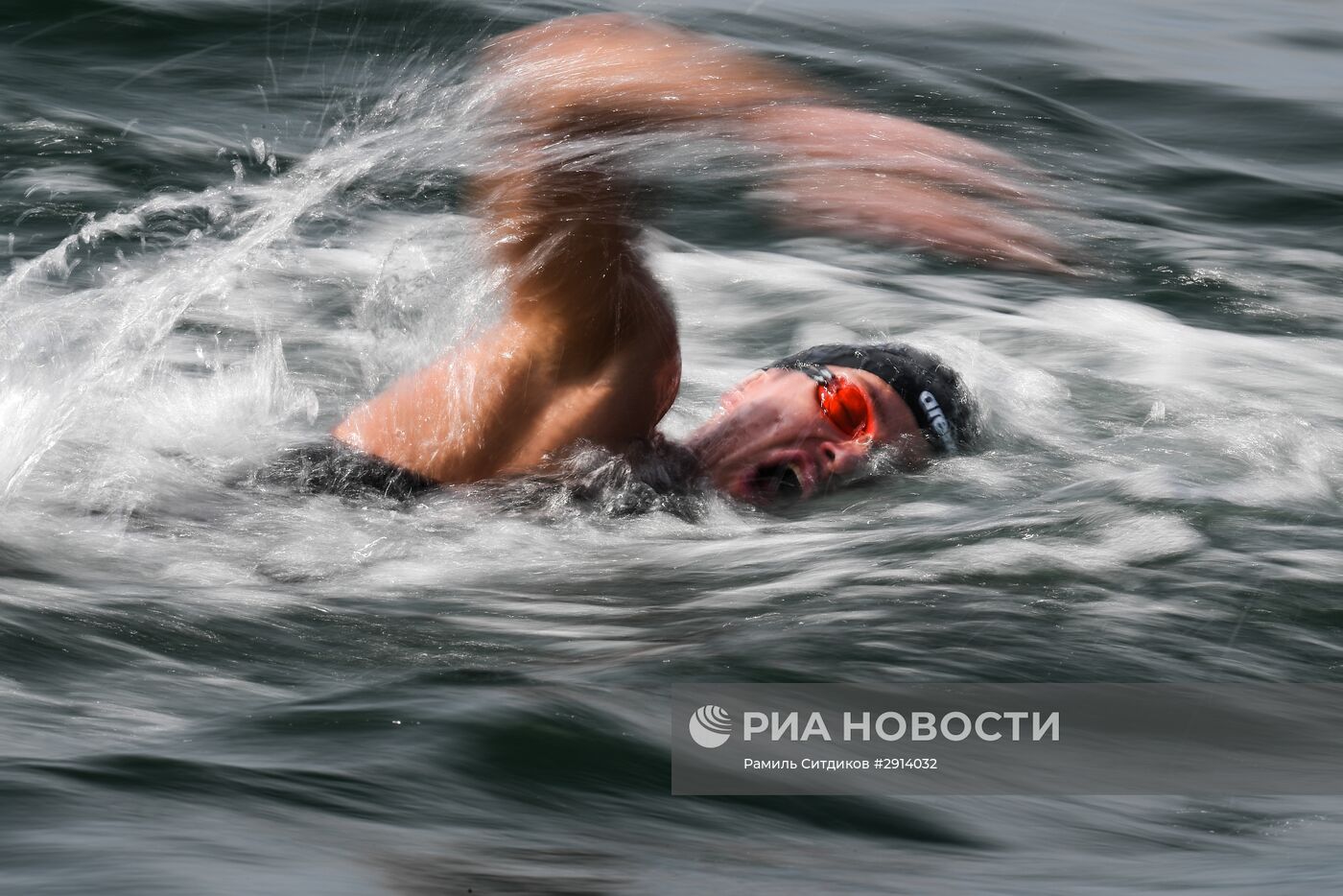 Олимпиада 2016. Плавание. Открытая вода. Мужчины