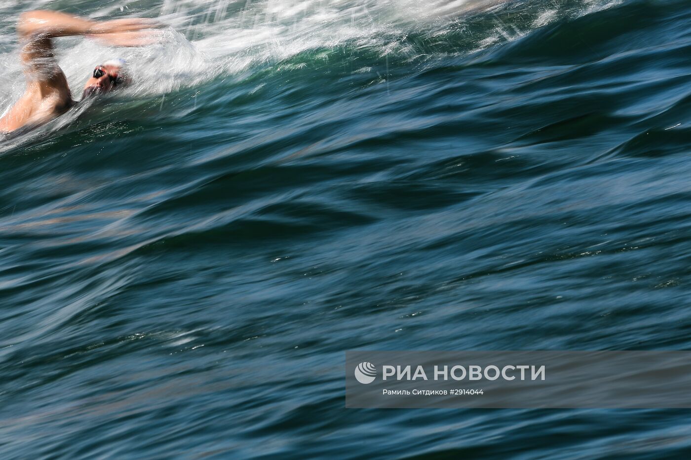 Олимпиада 2016. Плавание. Открытая вода. Мужчины