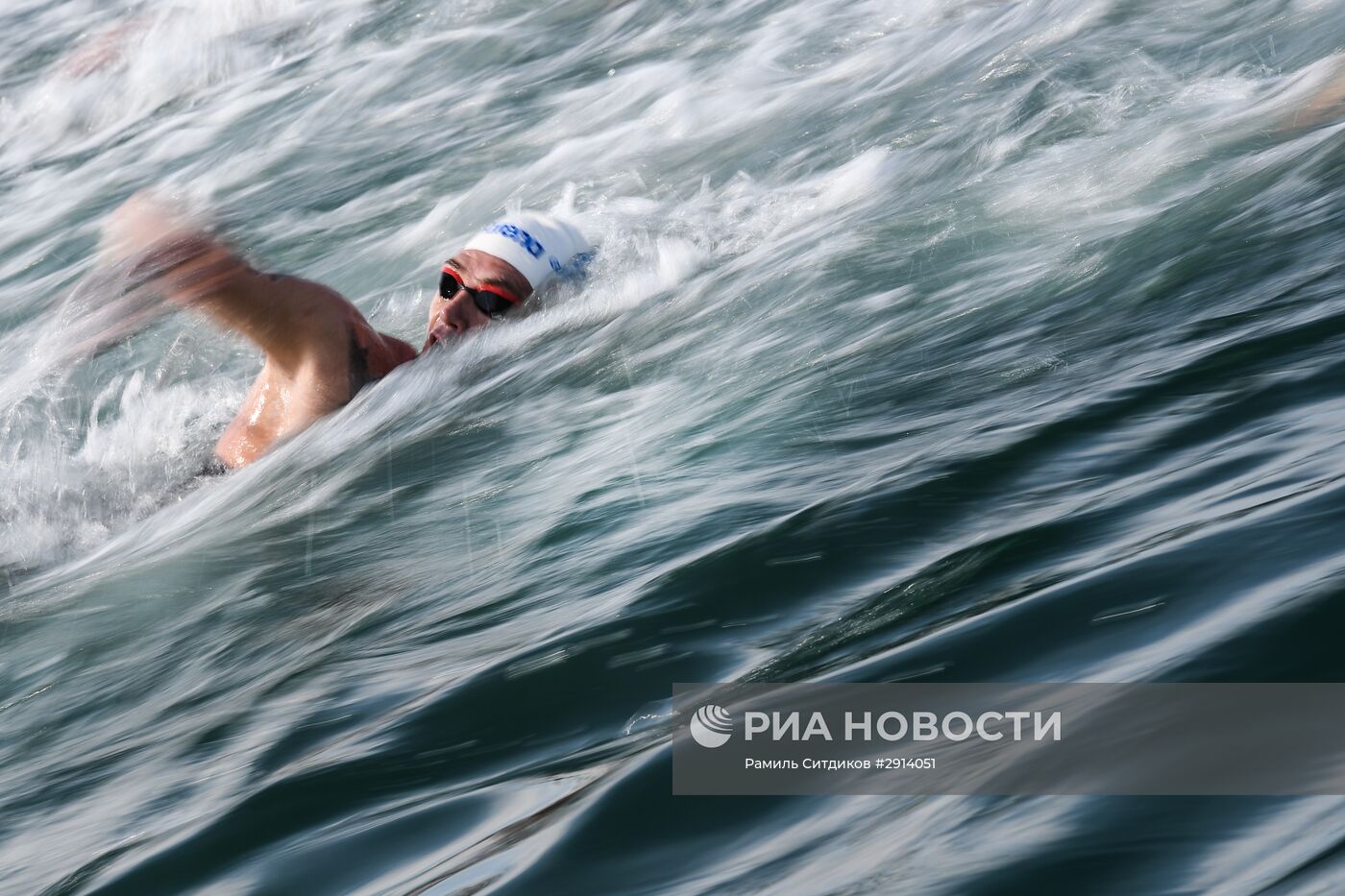 Олимпиада 2016. Плавание. Открытая вода. Мужчины