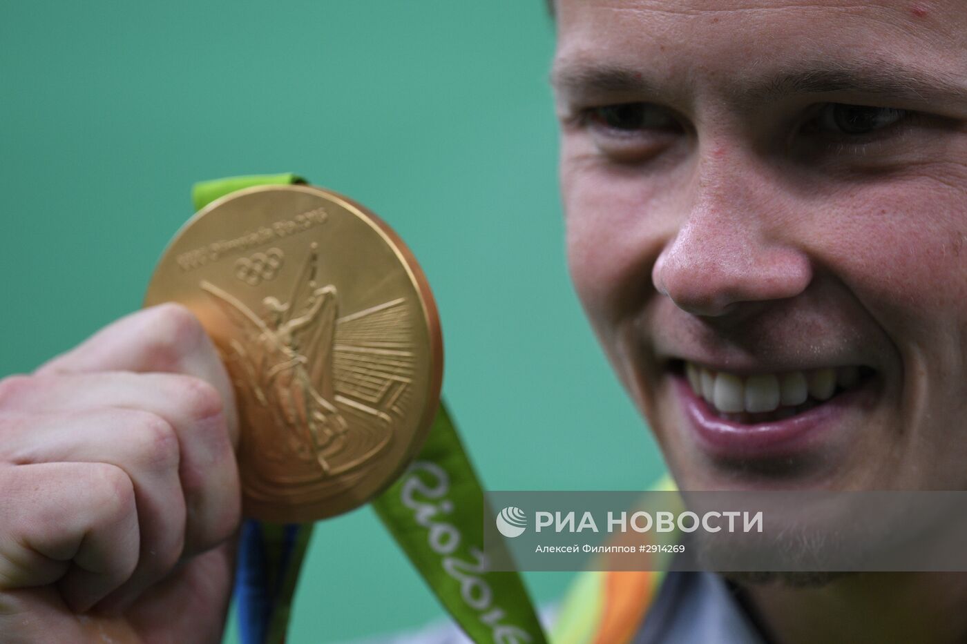 Олимпиада 2016. Спортивная гимнастика. Мужчины. Перекладина