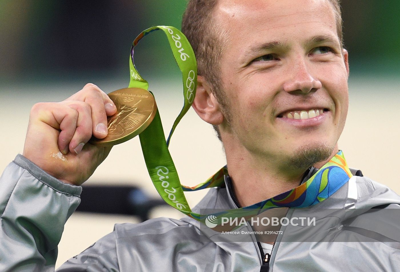 Олимпиада 2016. Спортивная гимнастика. Мужчины. Перекладина
