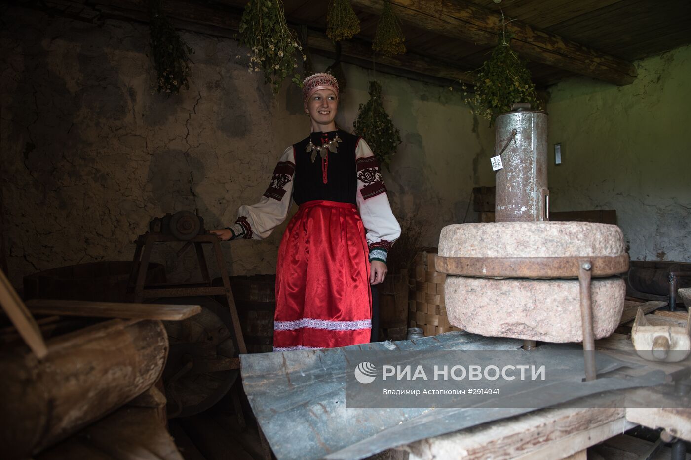 Музей-усадьба народа сето в деревне Сигово