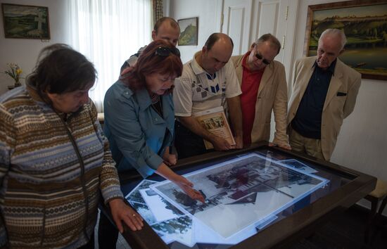 Деревня Изборск в Псковской области