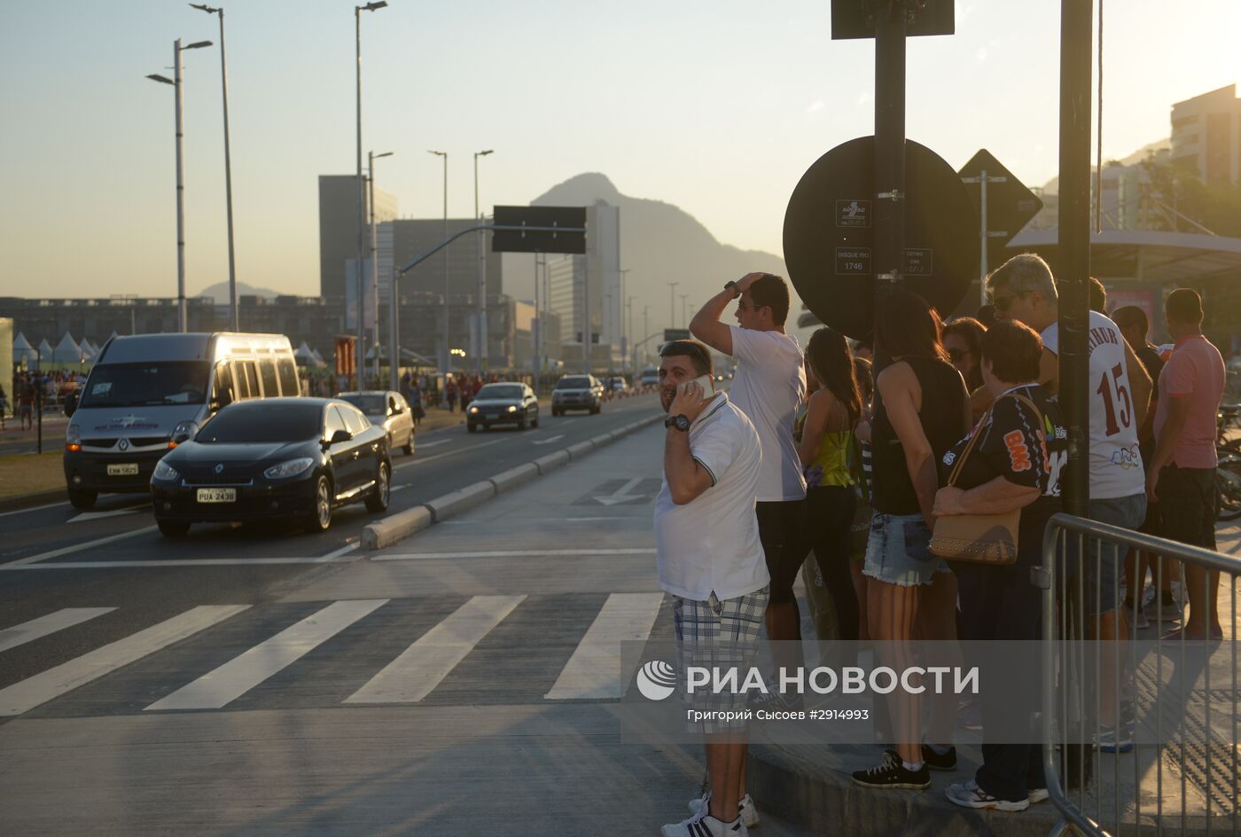 Города мира. Рио-де-Жанейро