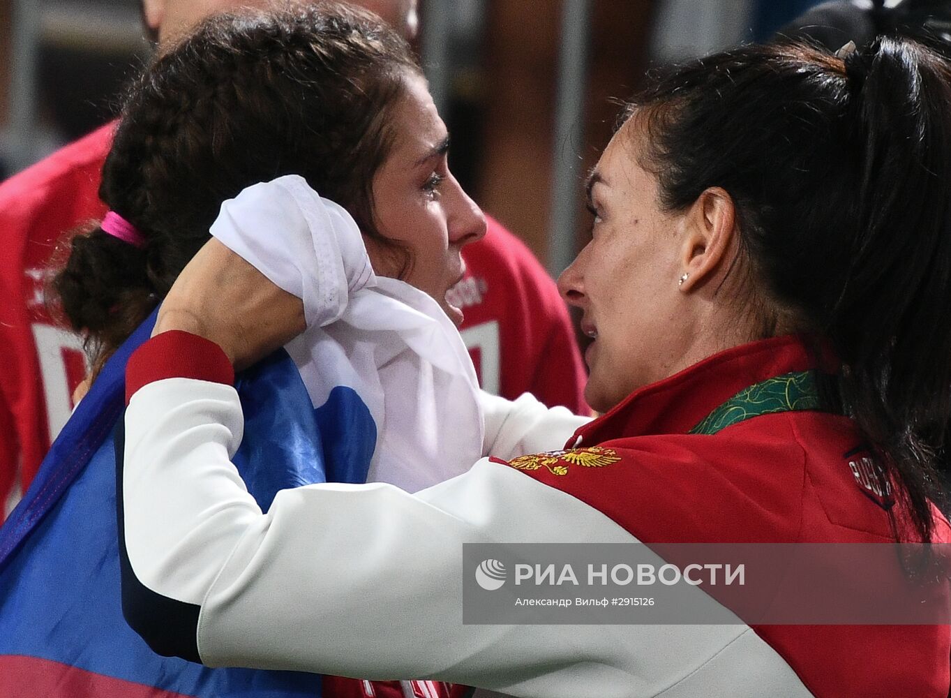 Олимпиада 2016. Вольная борьба. Женщины. Первый день