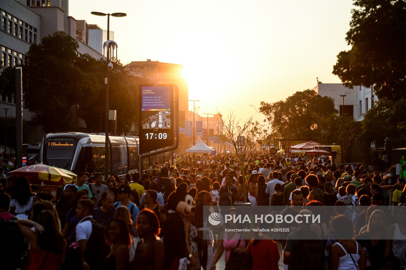 Города мира. Рио-де-Жанейро