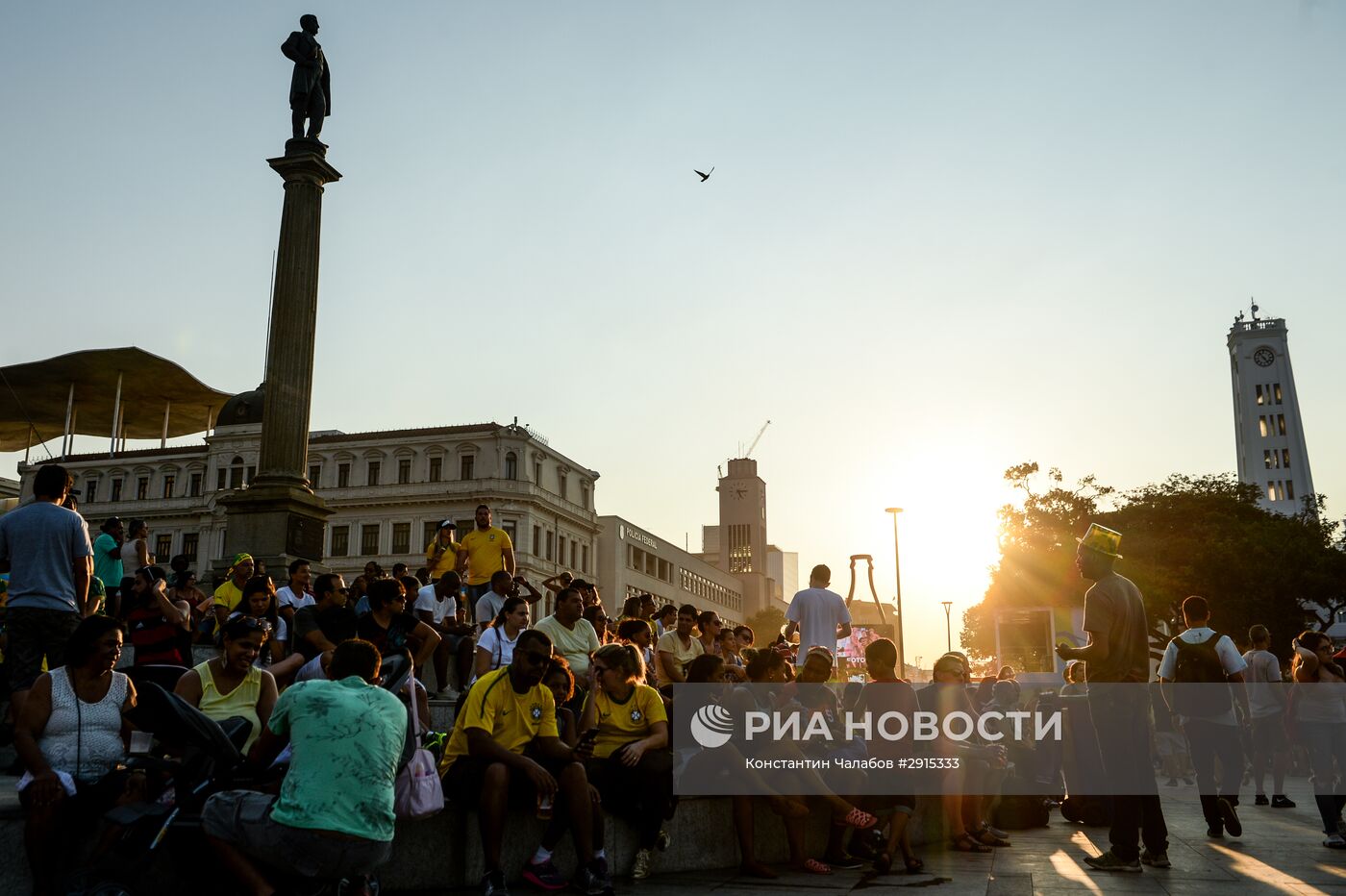 Города мира. Рио-де-Жанейро