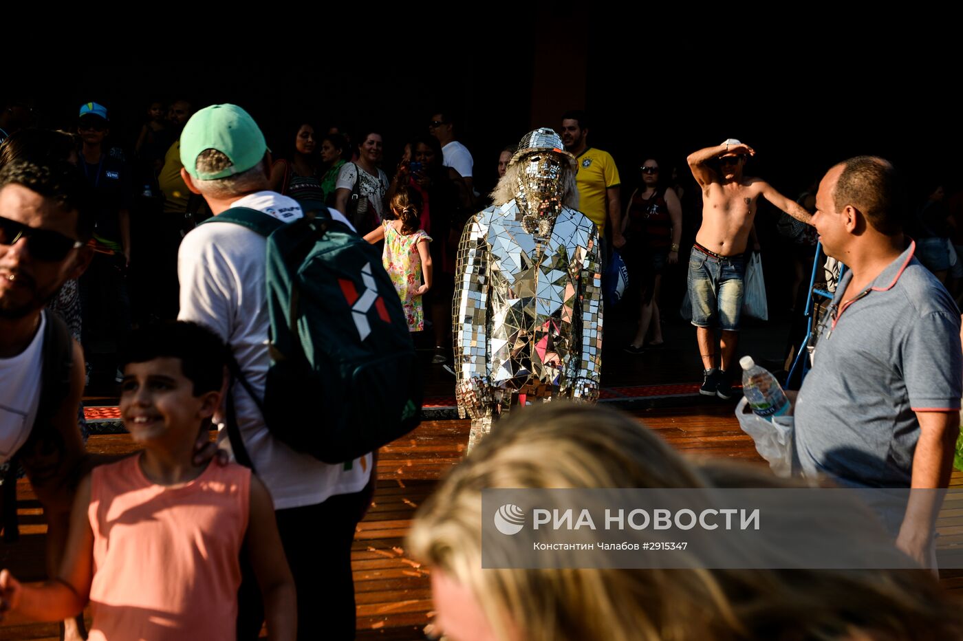 Города мира. Рио-де-Жанейро