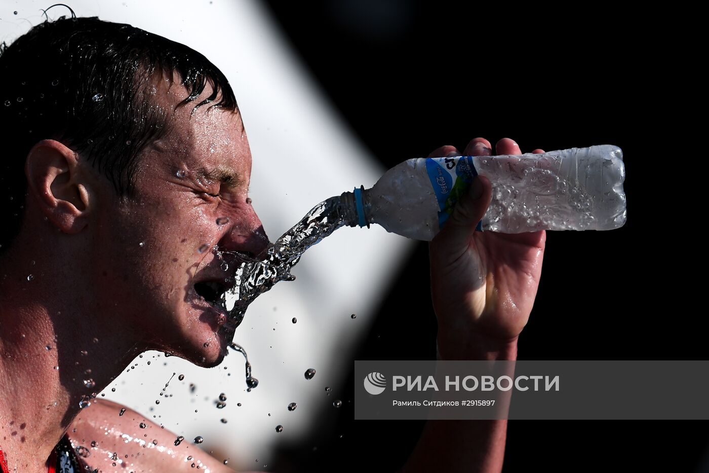 Олимпиада 2016. Триатлон. Мужчины