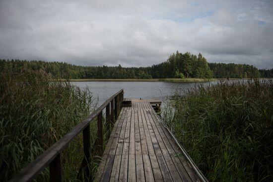 Города России. Себеж