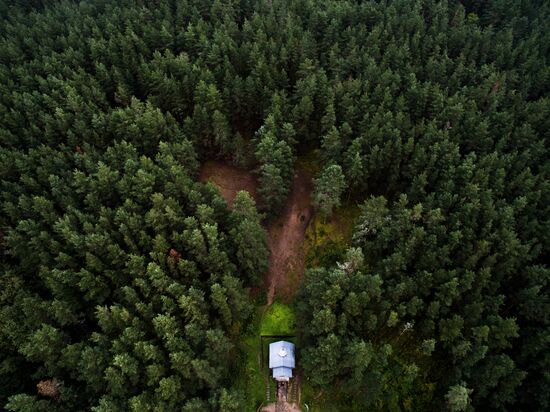 Города России. Себеж