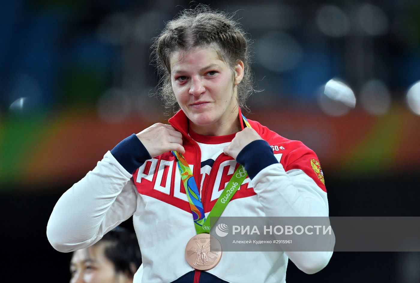 Олимпиада 2016. Вольная борьба. Женщины. Второй день
