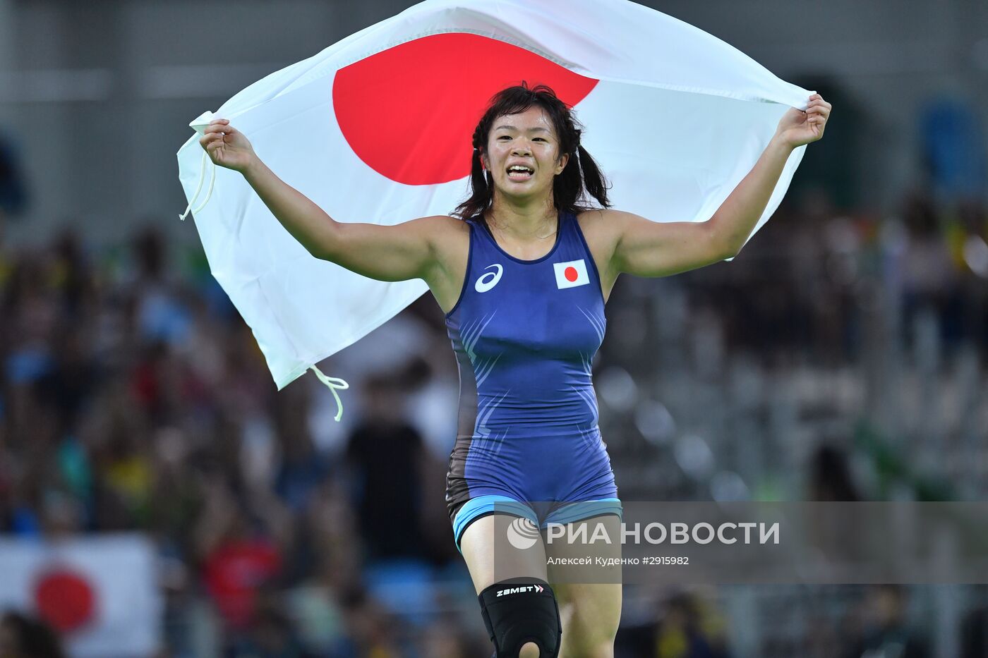 Олимпиада 2016. Вольная борьба. Женщины. Второй день