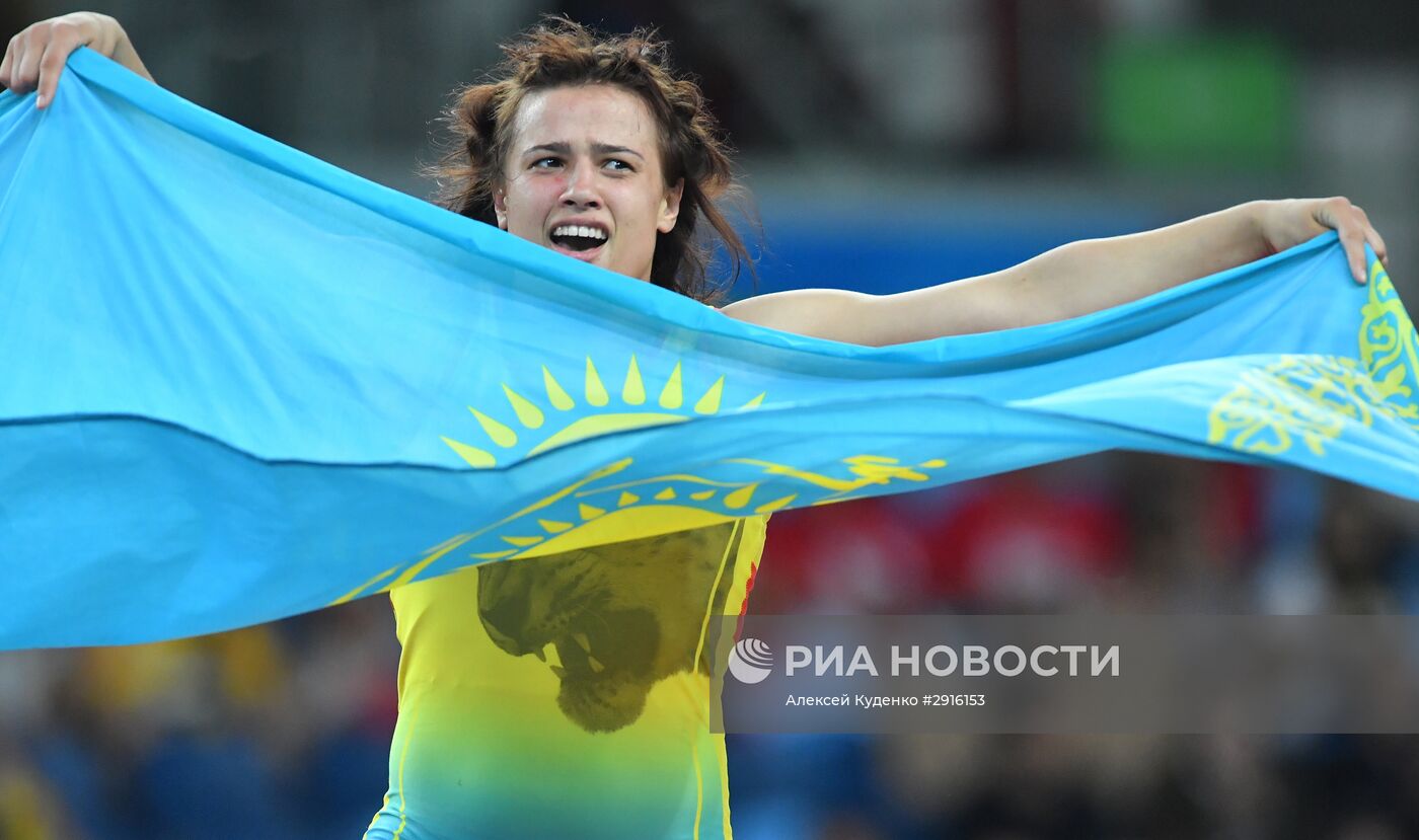 Олимпиада 2016. Вольная борьба. Женщины. Второй день