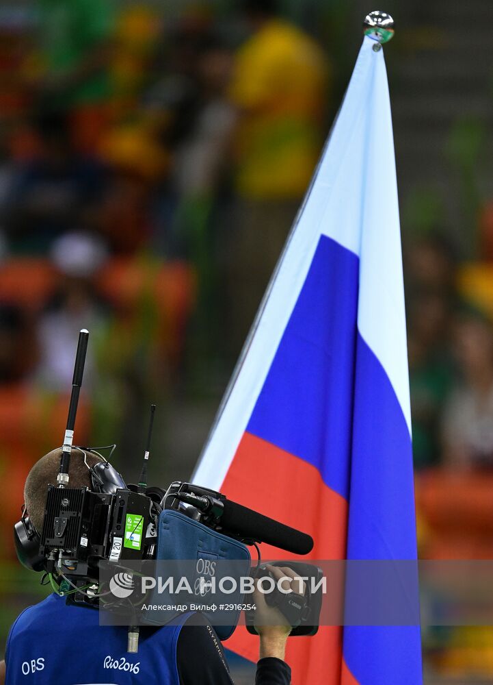 Олимпиада 2016. Гандбол. Матч Норвегия – Россия
