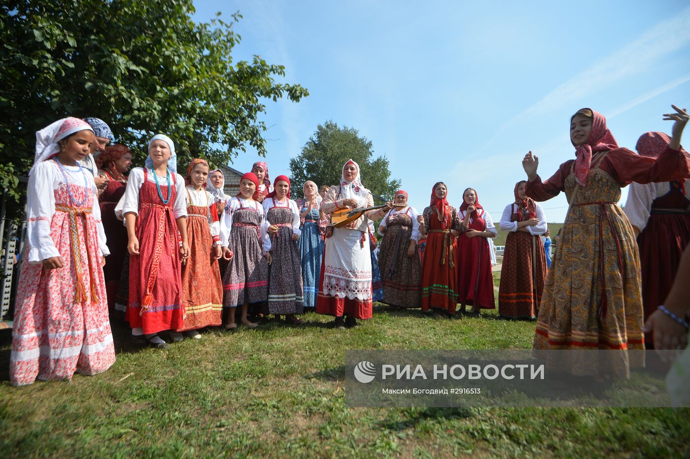 Праздник Преображения Господня в городах России