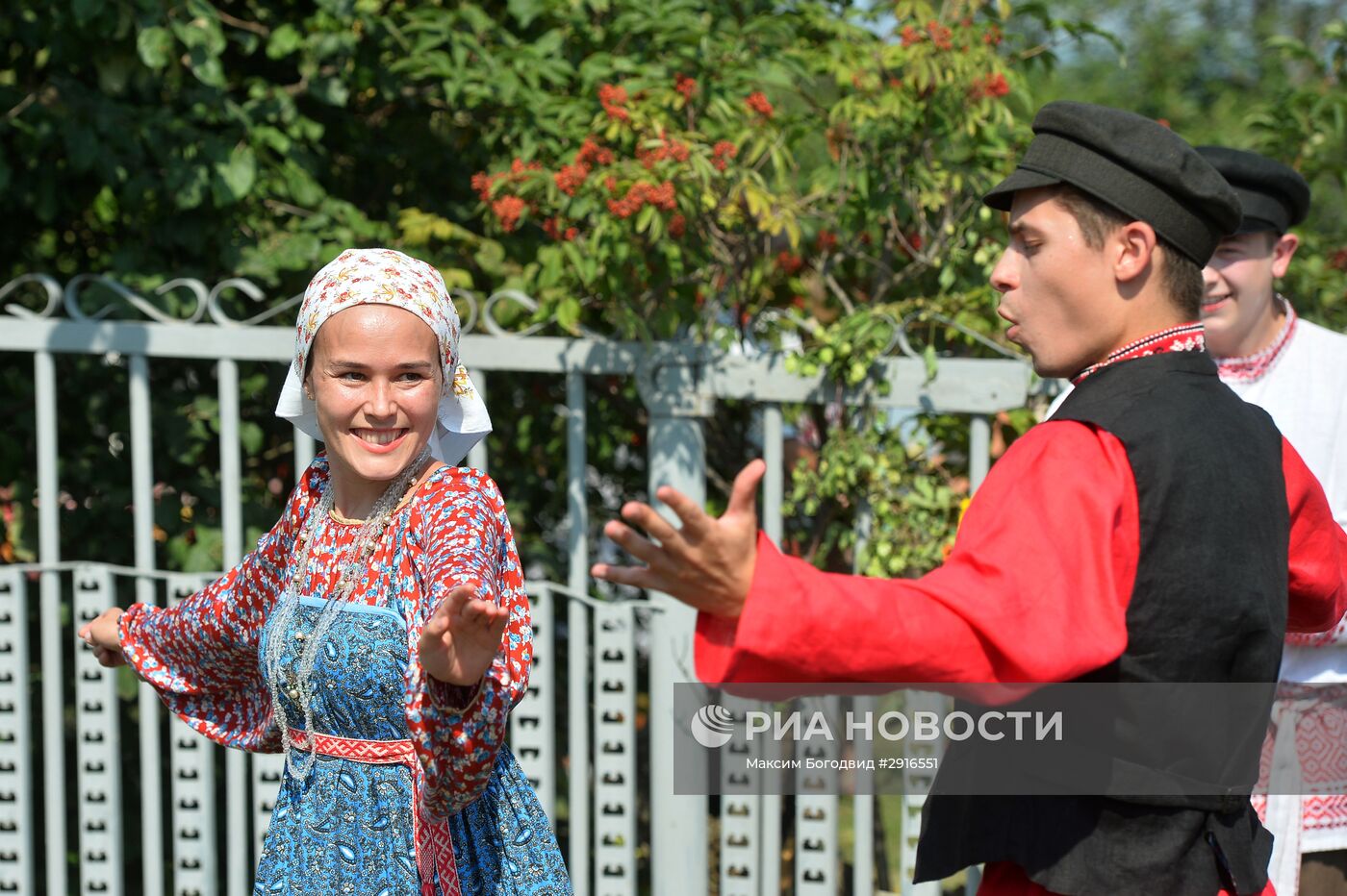 Праздник Преображения Господня в городах России