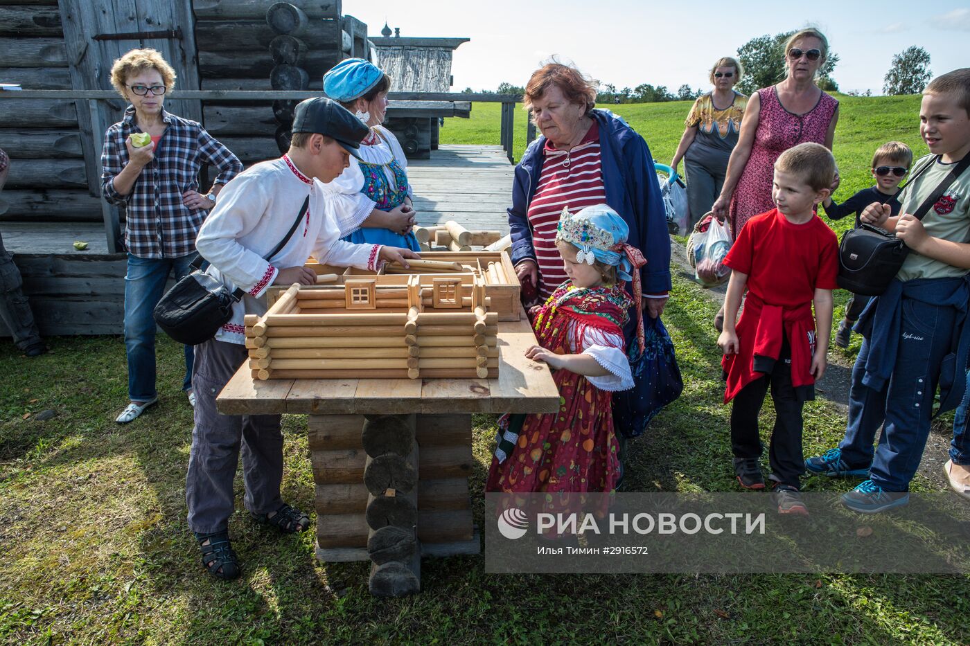 Праздник Преображения Господня в городах России