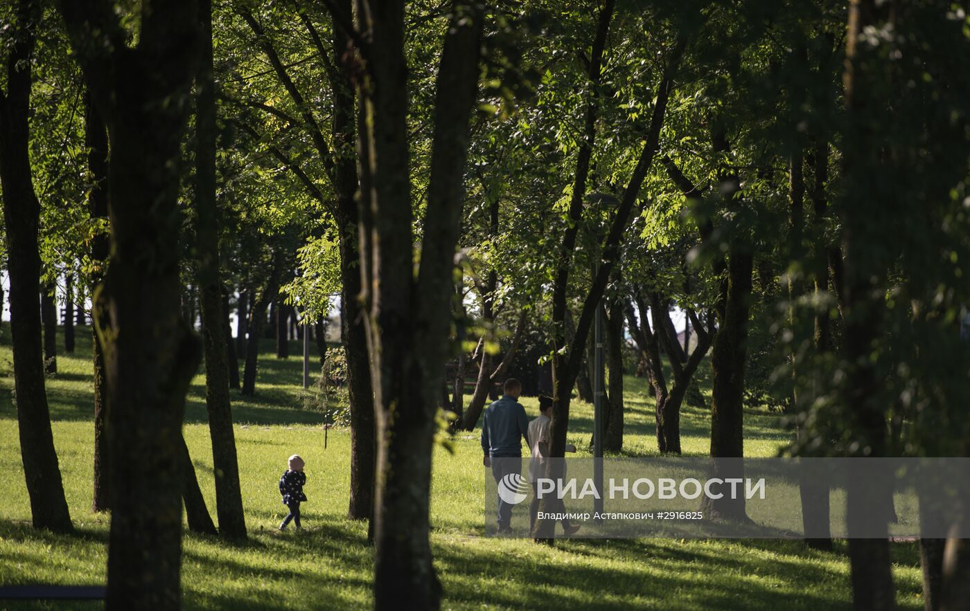 Города России. Псков