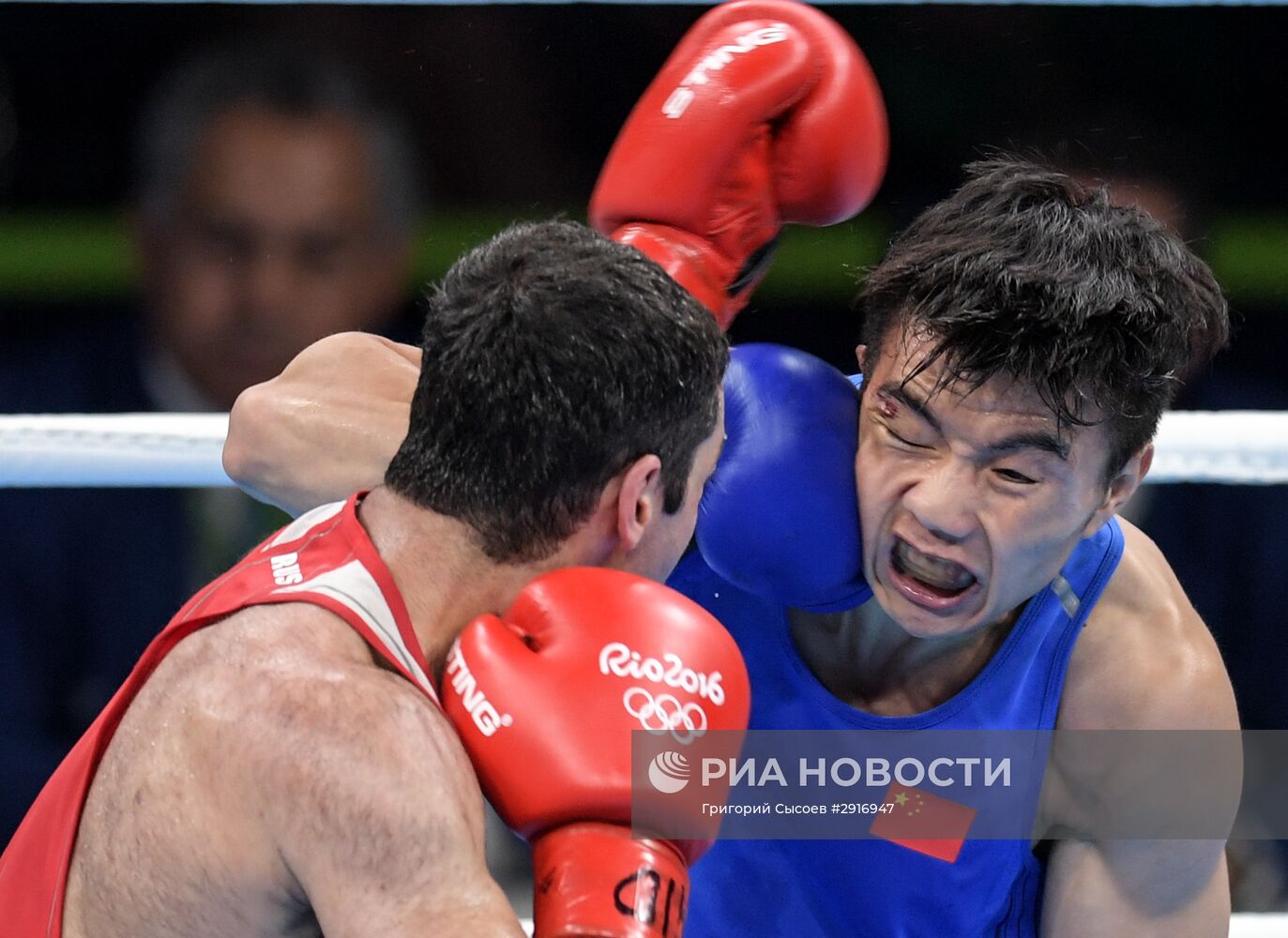 Олимпиада 2016. Бокс. Четырнадцатый день